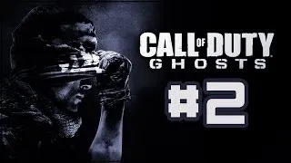 Call of Duty:Ghosts Singleplayer Bölüm 2 - KÖPEK!