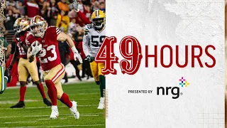 49 Hours: Weathering the Storm in the Divisional Round | 49ers