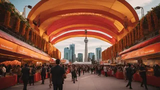 Toronto TIFF Vibes and Nickelback Rock Band