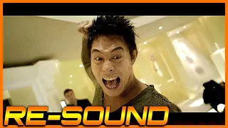 Unleashed ( Jet Li ) - EXTENDED JEWELRY FIGHT【RE-SOUND🔊】