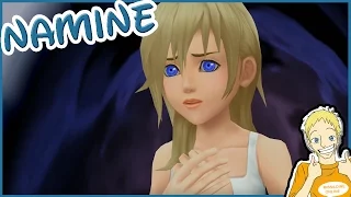 KINGDOM HEARTS 2.5 HD Remix PS4 GAMEPLAY | WHO IS NAMINE?! | Critical Mode Part 5 (PS4 60FPS)