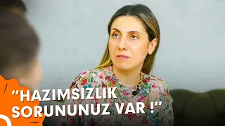 Hatice Hanım'ın Tatlısı Beğenildi Mi? | Zuhal Topal'la Yemekteyiz 124. Bölüm