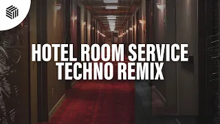 Blaze U & MeSSy - Hotel Room Service (ft. ZHIKO)(Techno Remix)