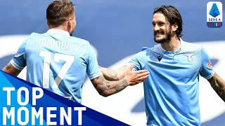 Luis Alberto Scores the Best of 7 Goals in Thriller! | Lazio 4-3 Genoa | Top Moment | Serie A TIM