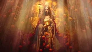 Mary Magdalene Guided Meditation | Receive the GIFTS and EMBRACE your Inner Wisdom | Goddess Danu