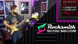 Frank Klepacki - Blow it Up | BASS Tabs & Cover (Rocksmith)