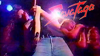 SAVATAGE Live in Tampa 1986