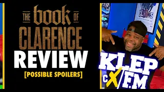 The Book Of Clarence | Review [Non-Spoiler]