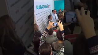 Навальный: "В чём секрет Путина?"