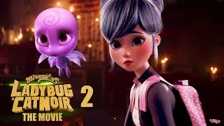 Marinette wird das Miraculous des Schmetterling benutzen?! Miraculous Ladybug - Der Film 2