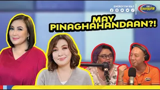 SHARON CUNETA NAGPA RETOKE?! | THE BAKLITAS