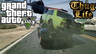 GTA 5 Fails Wins & Funny Moments: #53 (Grand Theft Auto V Compilation) | ALKONAFT007