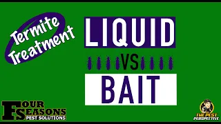 Sentricon   3D Comparison of the Sentricon System and Liquid Termite Treatments