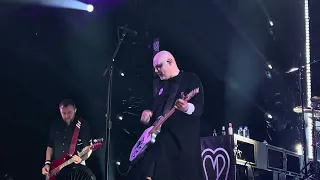 The Smashing Pumpkins - Cherub Rock, Salt Lake City, UT 8/1/2023 Live