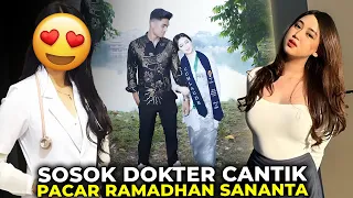 LEBIH CANTIK DARI ISTRI ARHAN! Inilah Sosok Dokter Cantik Pacar Ramadhan Sananta