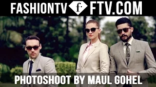 Reliance Only Vimal A/W15 Catalog by Maul Gohel | FashionTV