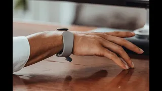 Introducing TapXR - Wrist Worn Keyboard, Mouse & Controller