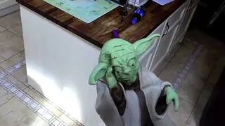 Yoda Slap! (Re-Upload)