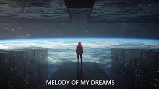 ( 1 HOUR ) Melody Of My Dreams - Whitesand ( Inspiring Emotional Music )