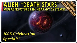 Alien "Death Star" Megastructures discovered?  The strange case of HD139139.