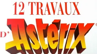 Dessin anime complet en francais Les 12 travaux d'Astérix 1976