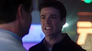 Barry Confronts Thawne About Being Reverse Flash | The Flash 8x18 [HD]