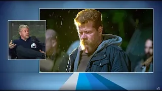 Michael Cudlitz on His Love-Hate Relationship with “The Walking Dead” | The Rich Eisen Show