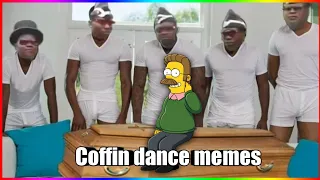 COFFIN DANCE MEMES 2020 (монтаж)