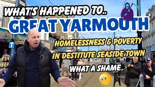 Great Yarmouth - Used to be my favourite place to visit, BUT WHAT HAS HAPPENED, let's take a look.