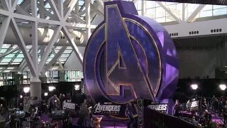 Marvel's 'Avengers: Endgame' holds world premiere in LA