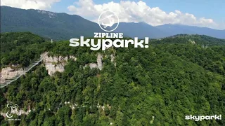 Zipline Sochi SkyPark