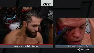 Masvidal vs Nate Diaz - FULL FIGHT