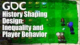 History Shaping Design: Inequality and Player Behavior