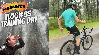 TRAINING DAY WITH STEVEOOO - Moi Moi TV VLOG#85 | Jack Moir |