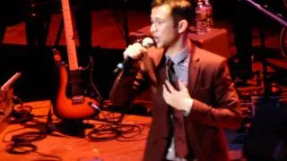 Joseph Gordon Levitt - FALL FORMAL 2011 HITRECORD LIVE HD part 26