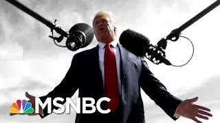 Day 1,001: Did The Trump White House Just Admit To An Impeachable Offense? | The 11th Hour | MSNBC