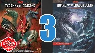 (3) TYRANNY OF DRAGONS Dragon Hatchery