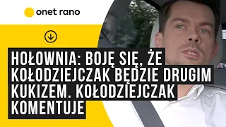 "Rozmowa o pogodzie z Januszem Kowalskim to strata czasu, o polityce nie ma sensu, on nie rozumie"