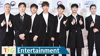 BTOB(비투비) '2017 대중문화예술상' -Photo Time- (Korea Entertainment Awards, Missing You, 그리워하다)