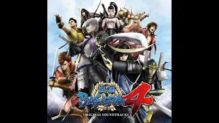 Sengoku Basara 4 OST - Beginning of the warring states (Character select screen)