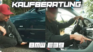 FreyTV | BMW Kaufberatung | Worauf muss ich beim Kauf achten? | BMW E39 520i | 5er