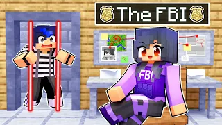 Aphmau Joins THE FBI In Minecraft!