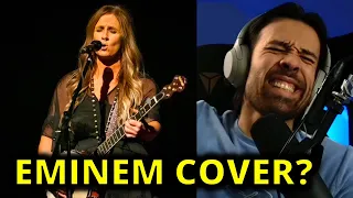 KASEY CHAMBERS - Lose Yourself (Eminem Cover) REACTION