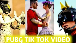 PUBG Tik Tok VIDEO || PUBG ATTITUDE TIKTOK || BGMI || Part 472 || Shi GamingYT