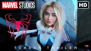 SPIDER-GWEN Trailer #1 HD | Sabrina Carpenter, Tom Holland