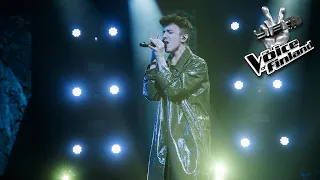 Wrecking Ball – Timmy Tattari | Live | The Voice of Finland 2023