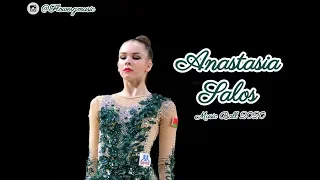 Anastasia Salos- music ball 2020 (Exact Cut)