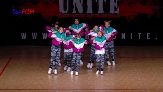 HIP HOP UNITE WORLD CHAMPIONSHIPS 2016 - BLAST (RUS)