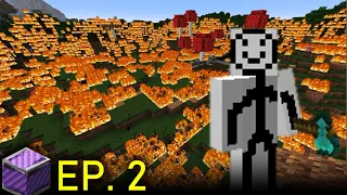 I Began A Disastrous Industrial Revolution in Minecraft - Nomifactory Ep.2