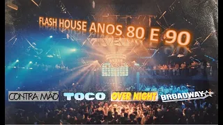 Flash House Anos 80 e 90 - Volume 9